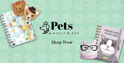 molly and rex stationery store